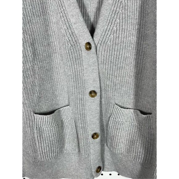J.Crew V neck button down cardigan sweater size S - Picture 5 of 6